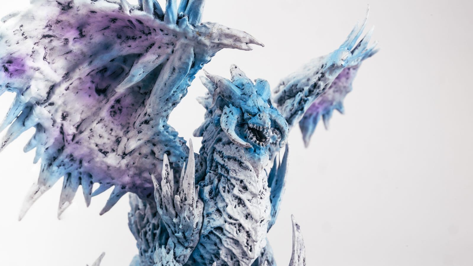 Dragón articulado, foto 1