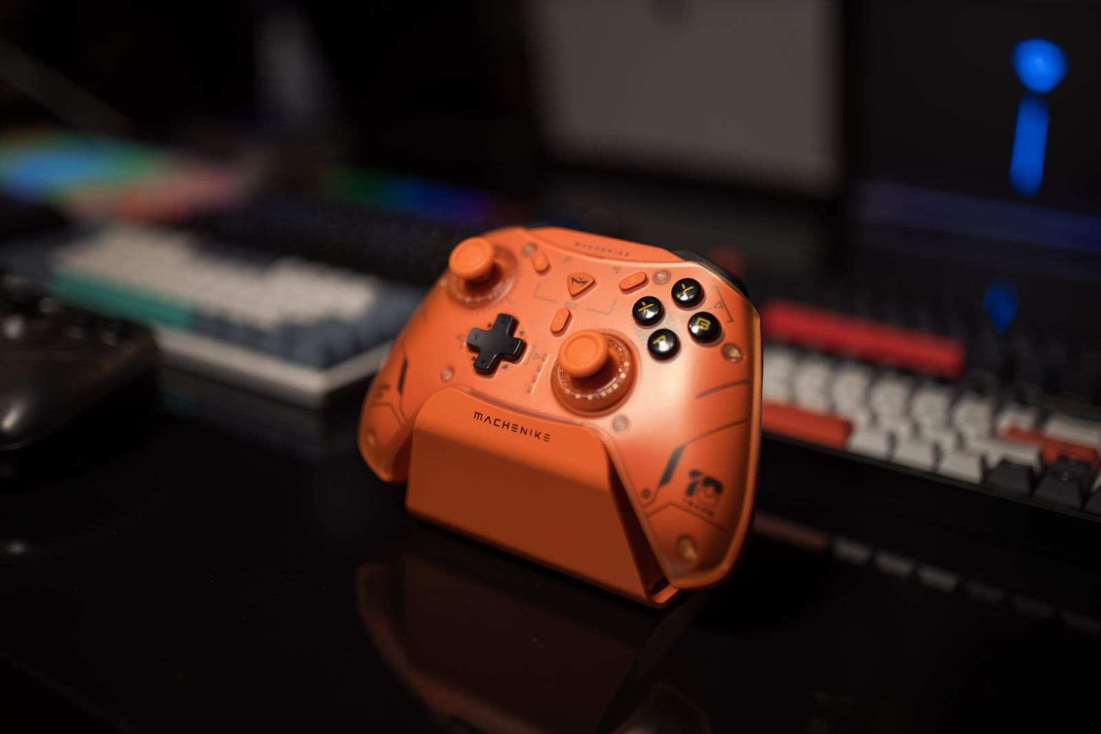 Soporte para joystick, foto 1