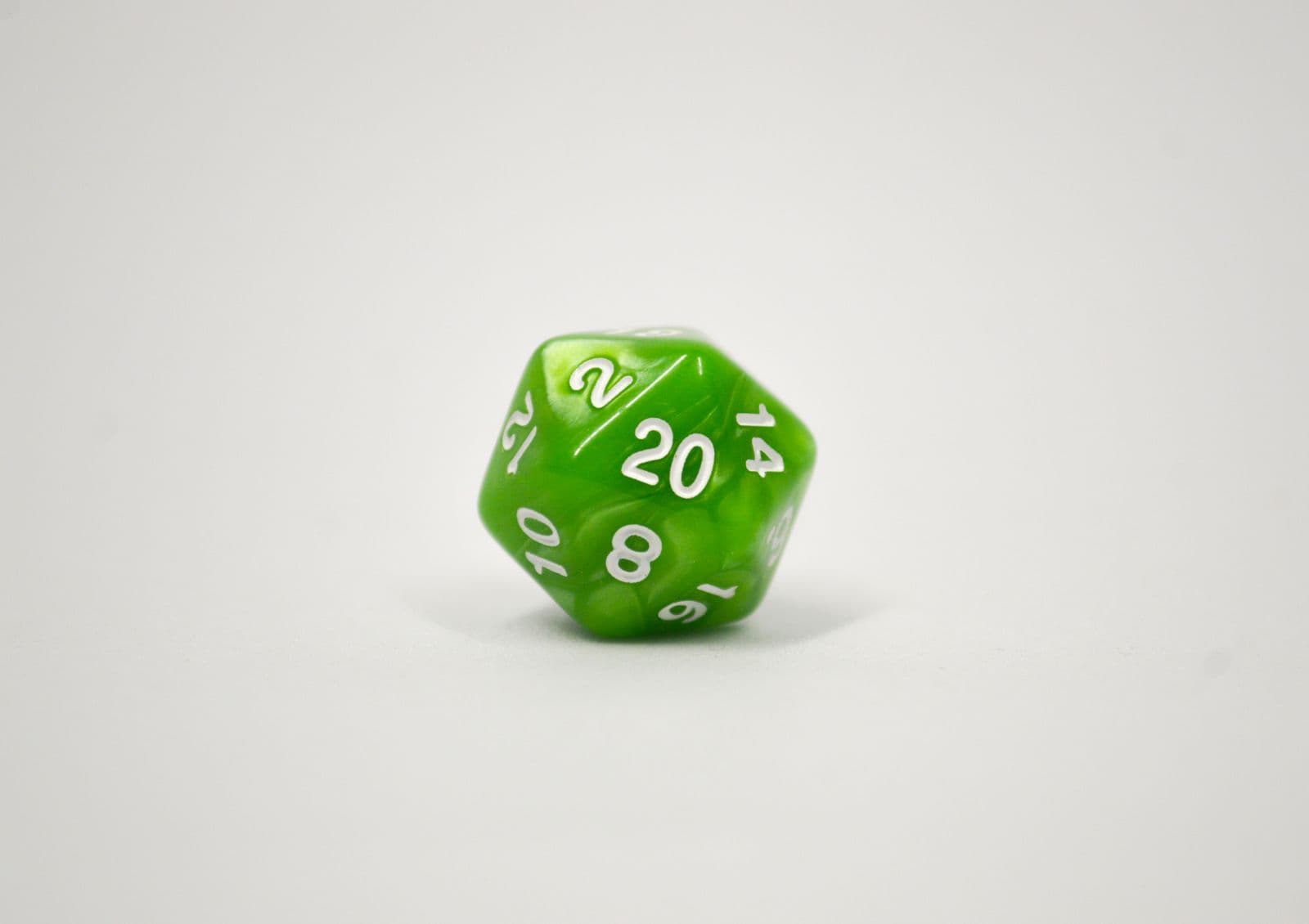 Set de dados RPG, foto 1